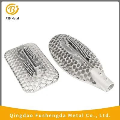 Factory Price ADC12 A380 High Pressure Die-Casting Aluminum Alloy Parts OEM Customized ...