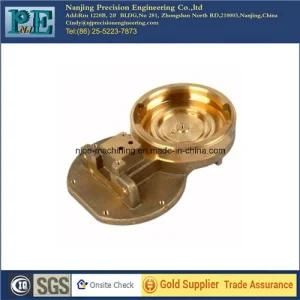 Custom and High Precision Brass Casting Parts