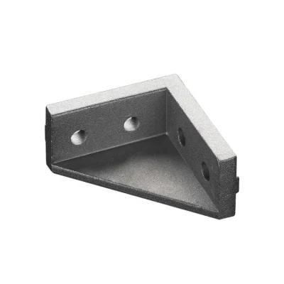 Experienced High Demand Export Products Aluminum Die Casting Triangle Bracket for ...