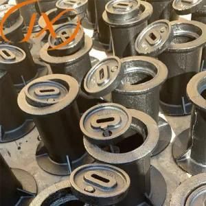 En124 Cast Iron/Grey Black Iron/Ductile Cast Iron Surface Box
