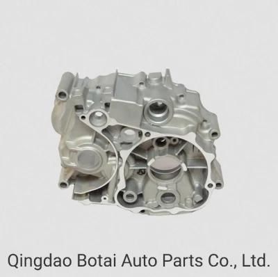 Auto Parts Starter Aluminum Die Casting Stator Housing