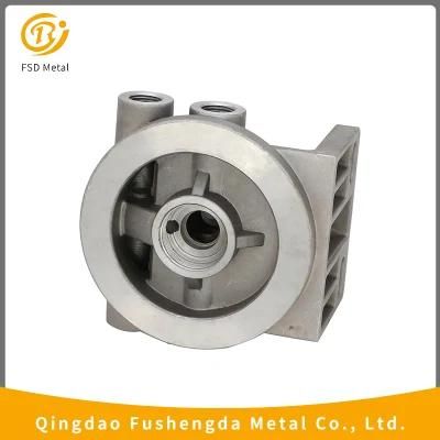 High Quality Precision Custom OEM and ODM Manufacturer Aluminum Die Casting Machined Parts
