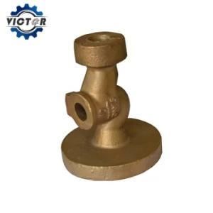 Custom Brass Investment Casting Valve