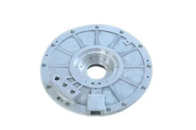 Takai OEM Pressure Die Casting for Central Distance Wall Heating Made in China