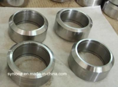 Stainless Steel Forging Bushing with CNC Machining