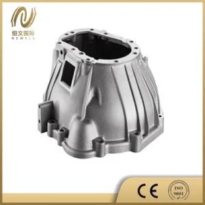 Customized Metal Die Casting of Auto Starter, Aluminum Die Casting