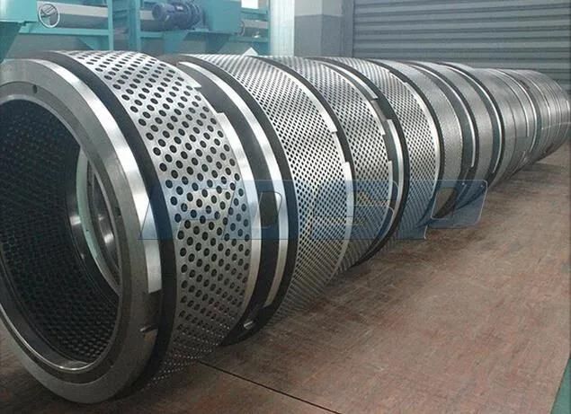 Feed Pellet Mill Ring Die