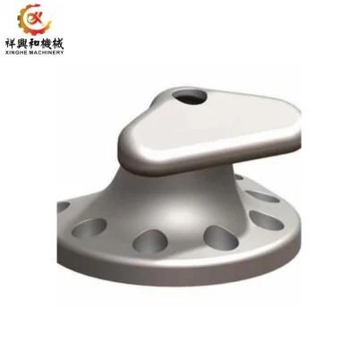 Ship Single Mooring Deck Boat Spare Parts Marine Bollard