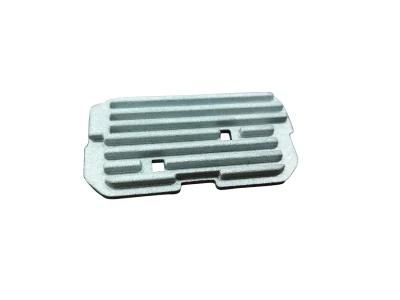 OEM ADC12 Aluminum Alloy Die Casting Auto Parts with Polishing