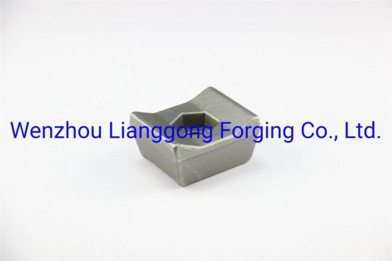 Customized Forged Wood Grinder Teeth/Tip Stump Grinder Blade for Foresty/Recycling