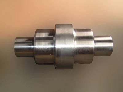 Forged Shaft Alloy Steel Roller