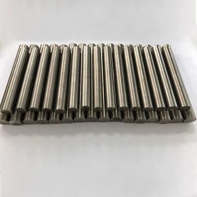Titanium Alloy Round Rods Gr5 Solid Titanium Bars