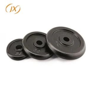 Customized Cast Iron Weight for Calibration