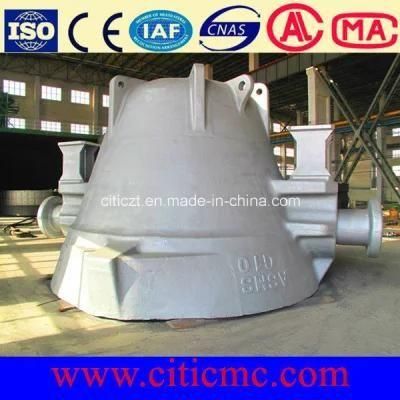 Cast Iron Slag Pot for Metallurgical Industry, Professional