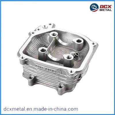 Custom Die Casting Aluminium Alloy OEM Rapid Prototyping Service