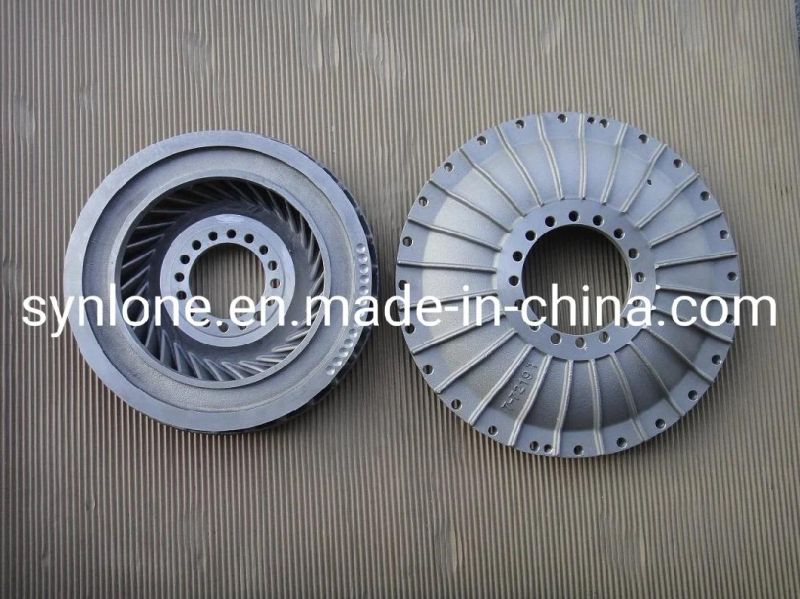 High Quality Die Casting Aluminum Wheel for Machinery Equipment