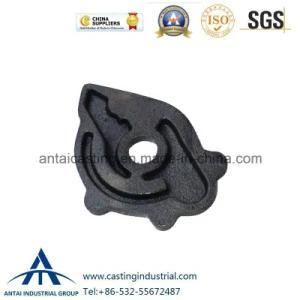 Good Quality ISO: 9001: 2008 Ductile Iron Sand Casting with Machining