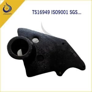 Machinery Part Iron Casting Spare Parts Bracket