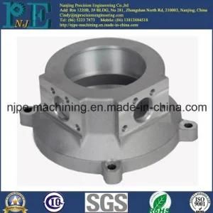 Customized Precision Ferrous Metals Processing Die Casting Parts