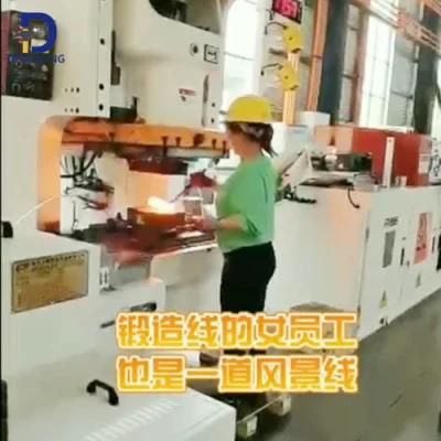 Gear Blanks Hinge Descaling Machine