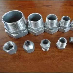 OEM Custom Auto Fittings Lost Wax Precision Stainless Steel Casting Parts