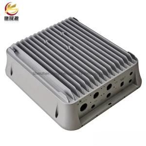 Custom OEM Services Auto Die Casting Aluminium Heat Sink Housing