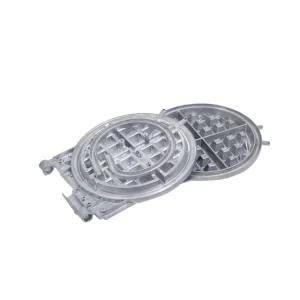 OEM Customized High Quality Baking Pan Aluminum Die Casting Parts