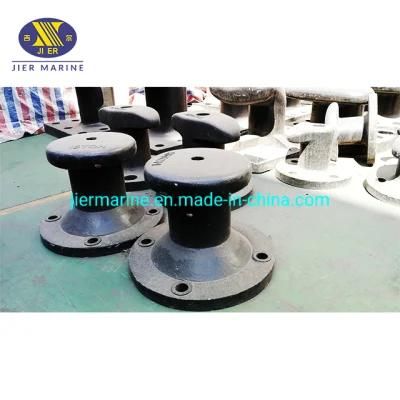 Cast Iron Bollard Single Bit Bollard