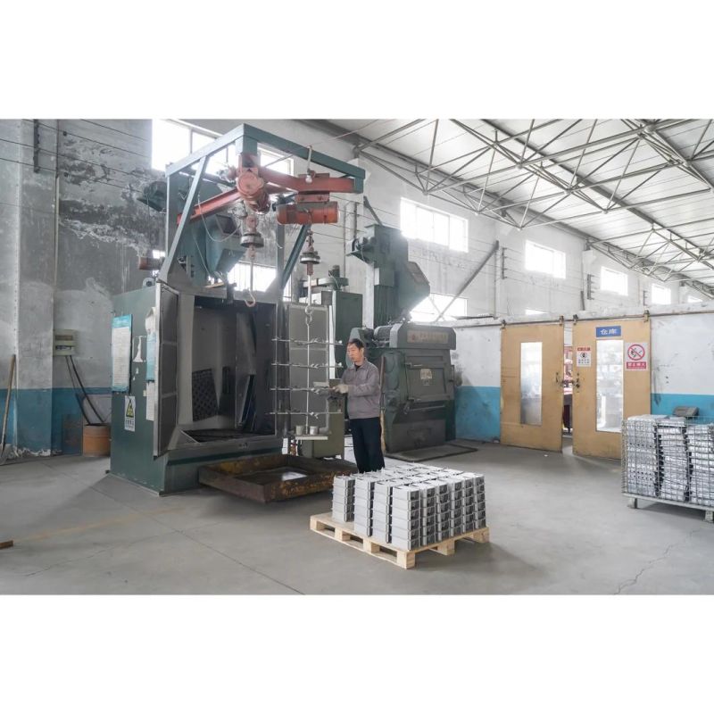 Metal Casting Technology Aluminum Casting Parts