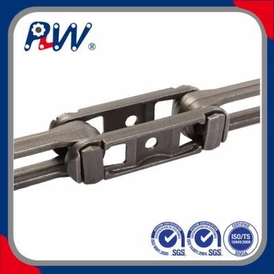Widely Used Drop Forged Rivetless Chain (X458, S348)