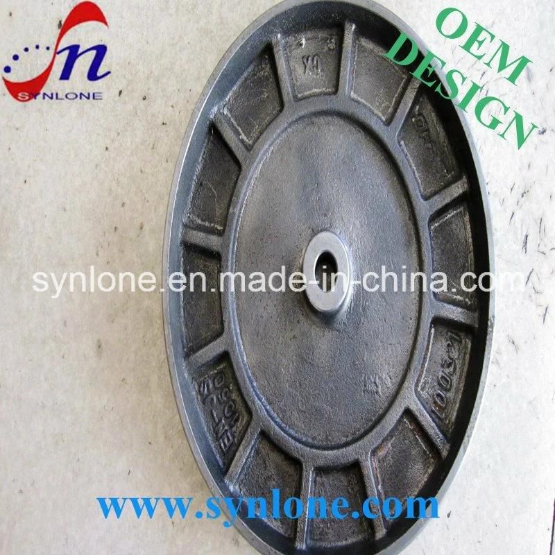 Sand Casting Grey Iron Cover