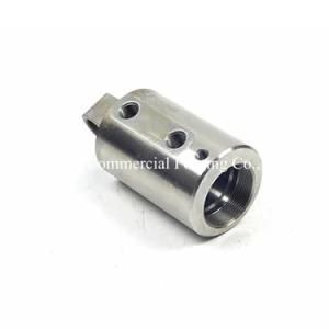 Cold Forging Die Forging Steel Parts with High Quality CNC Machining