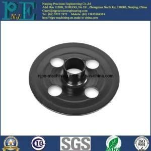 Precision Aluminum Alloy Machined Forging Flanges