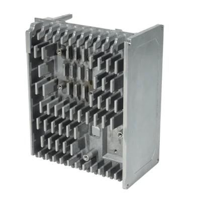 High Precision Die Casting Mould Manufacturer Aluminum Heatsink