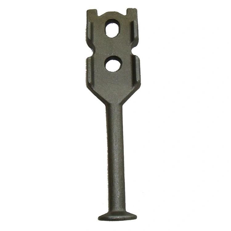 Steel Cold Extrusion Part (FG-010) Precision Forgings Hot Forging Parts Forged Precision Dies
