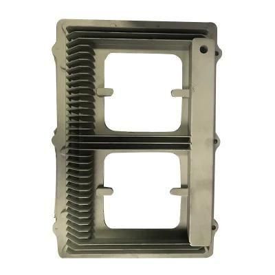Aluminum Alloy Shell Die-Casting Parts for Auto Parts Industry Made in China