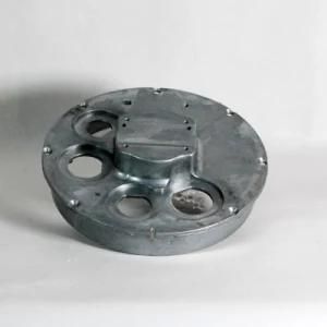 OEM Aluminum Motor Flange with Die Casting