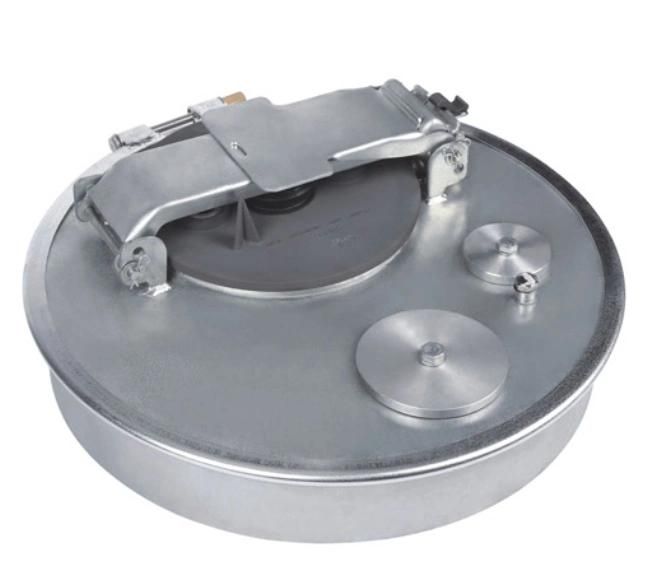 Jialong Aluminum Tank Truck Manhole Cover (C801TB-500)
