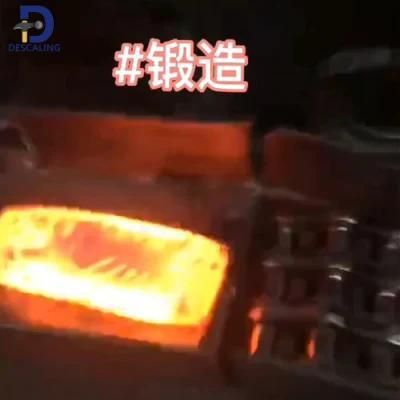 Induction Forging Furnace Hot Forging Descaling Machine