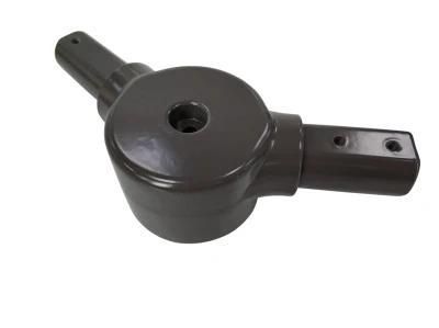OEM Aluminum/Zinc Alloy Die Casting Auto Parts with Painting