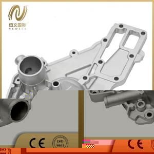 OEM High Precision Aluminium CNC Machining Welding Fabrication Part