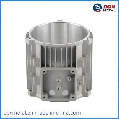 High Quality OEM New Energy Motor Housing Aluminum Die Casting