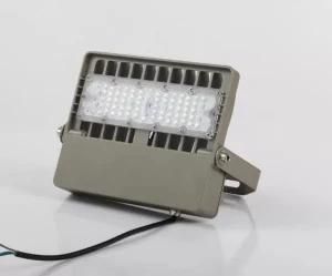 LED Flood Light Recessed Lighting Housing Aluminum 50W with Modules