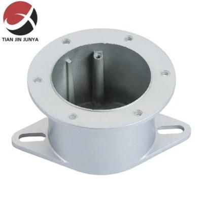 Customized Stainless Steel Reducer Flange Lost Wax Casting Pipe Fittings