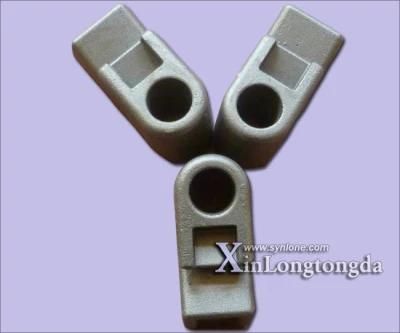 316 Stainless Steel Silica Sol Investment Casting Machinery Parts