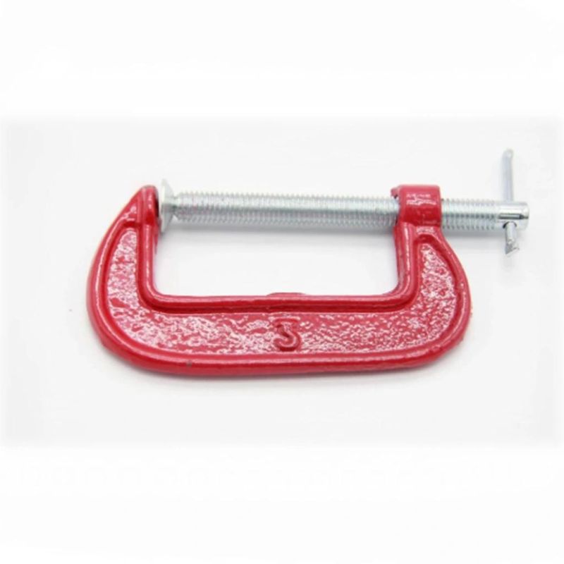 2 Inch Hot Forging Steel G Clamp