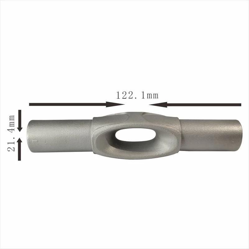 OEM 3D Printer Lost Wax Casting Stainless Steel 304 Investement Casting Product