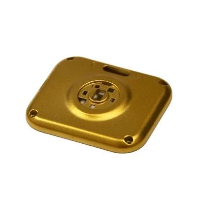 Foundry Customize Precision Die Casting Aluminum Parts
