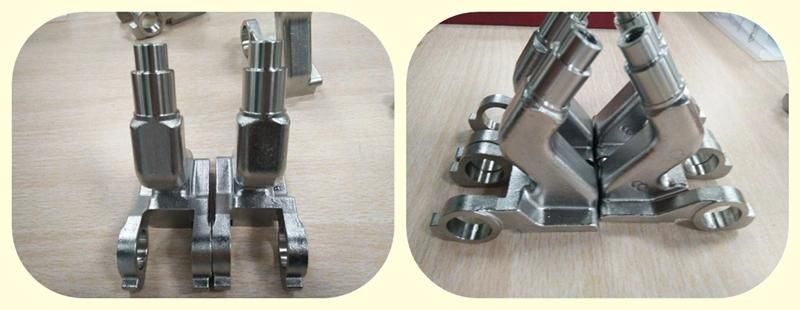 Silica Sol Investment Casting Stainless Steel Lost Wax Casting