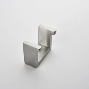 OEM 304 Stainless Steel Wall Hook Heavy Duty Bracket